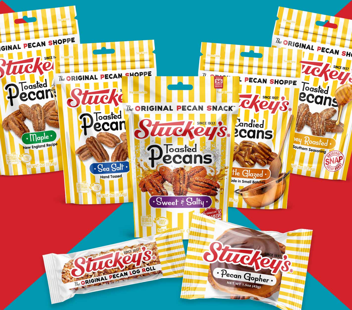 Stuckey's in Summerton, SC (2)