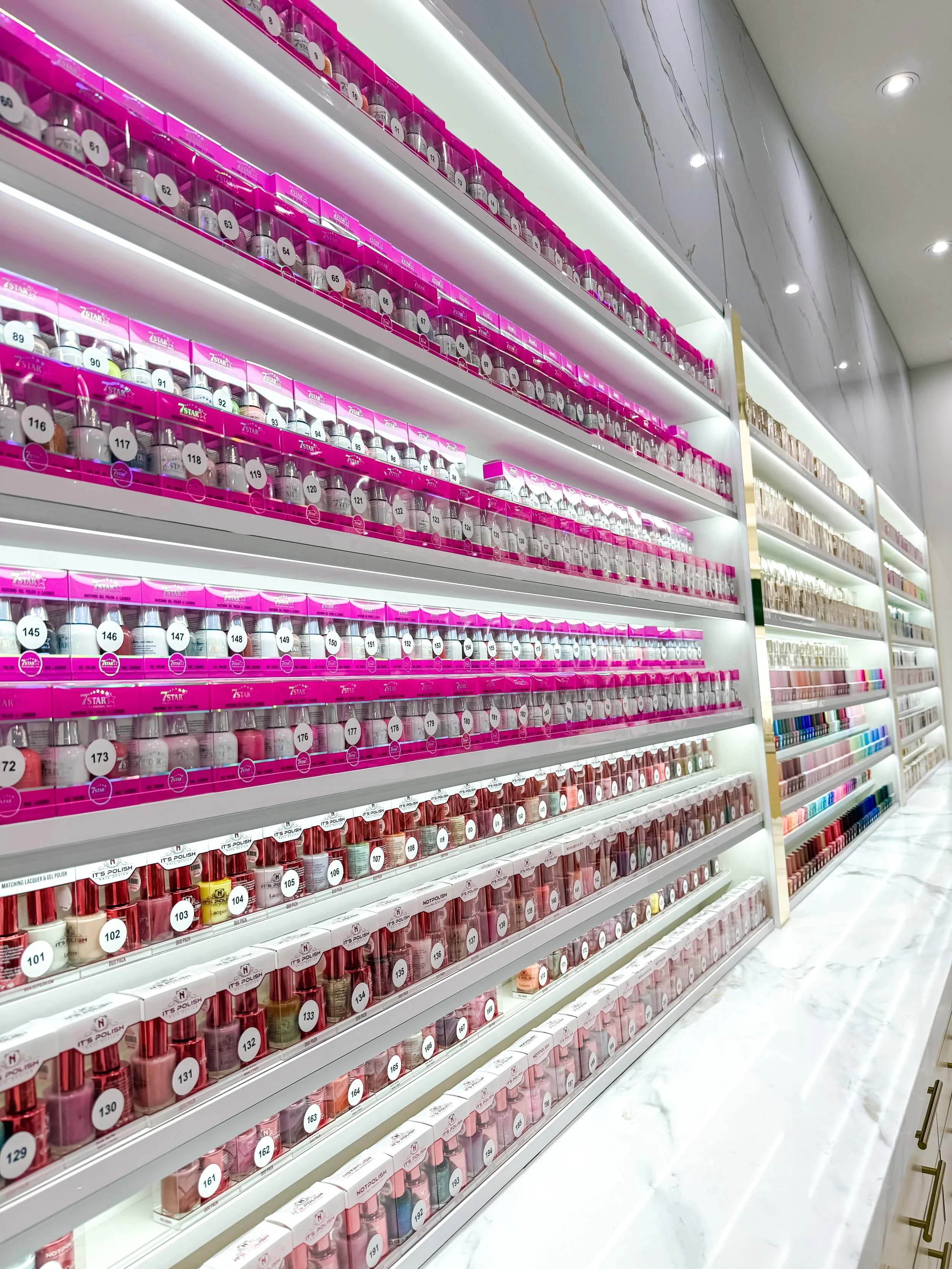 Mibella Nail Lounge in Katy, TX (3)