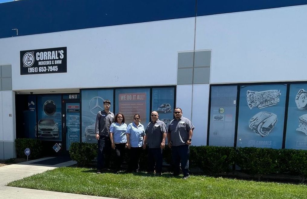Corral’s M & B Repair in Moreno Valley, CA