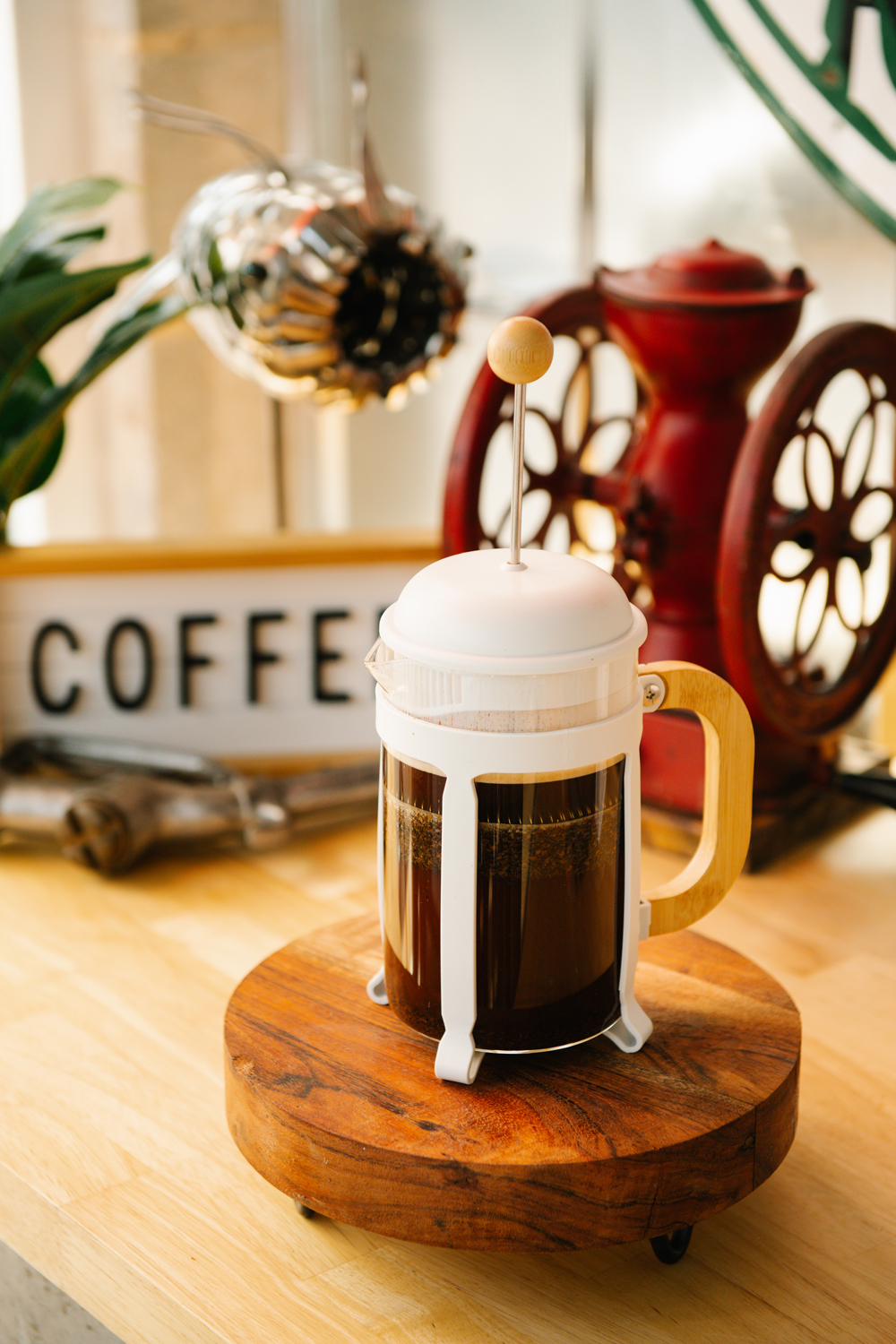 High Octane Coffee in Monroe, NC