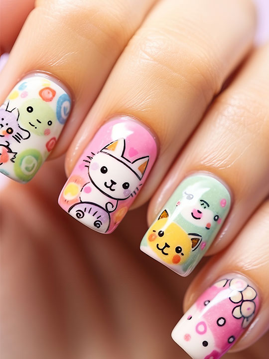 Hiline Nail & Spa in Huntington Beach, CA