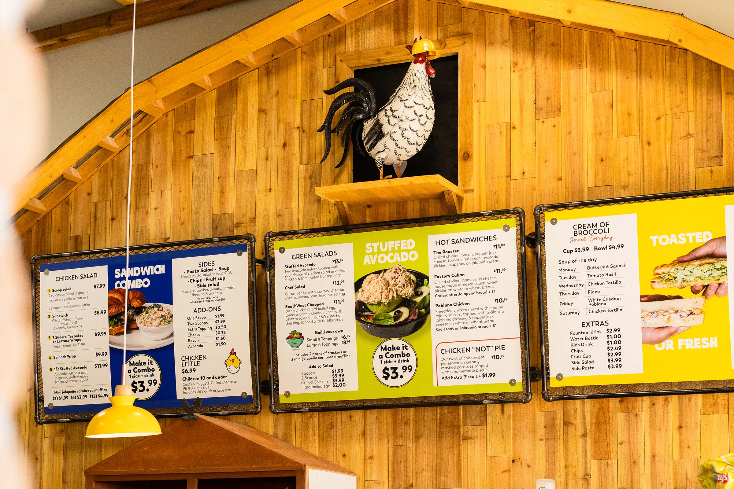 Chicken Salad Factory in Pleasanton, TX (4)