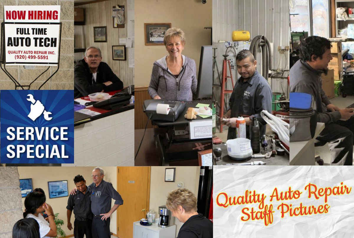 Quality Auto Repair Inc in Green Bay, WI (3)