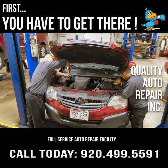 Quality Auto Repair Inc in Green Bay, WI (4)
