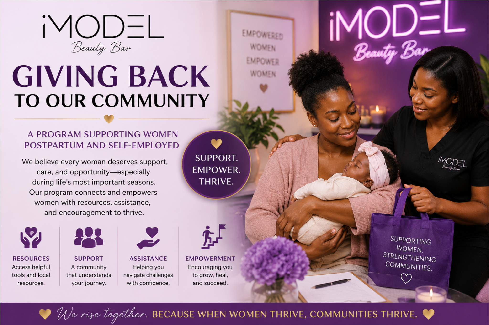iModel Beauty Bar in Jonesboro, GA