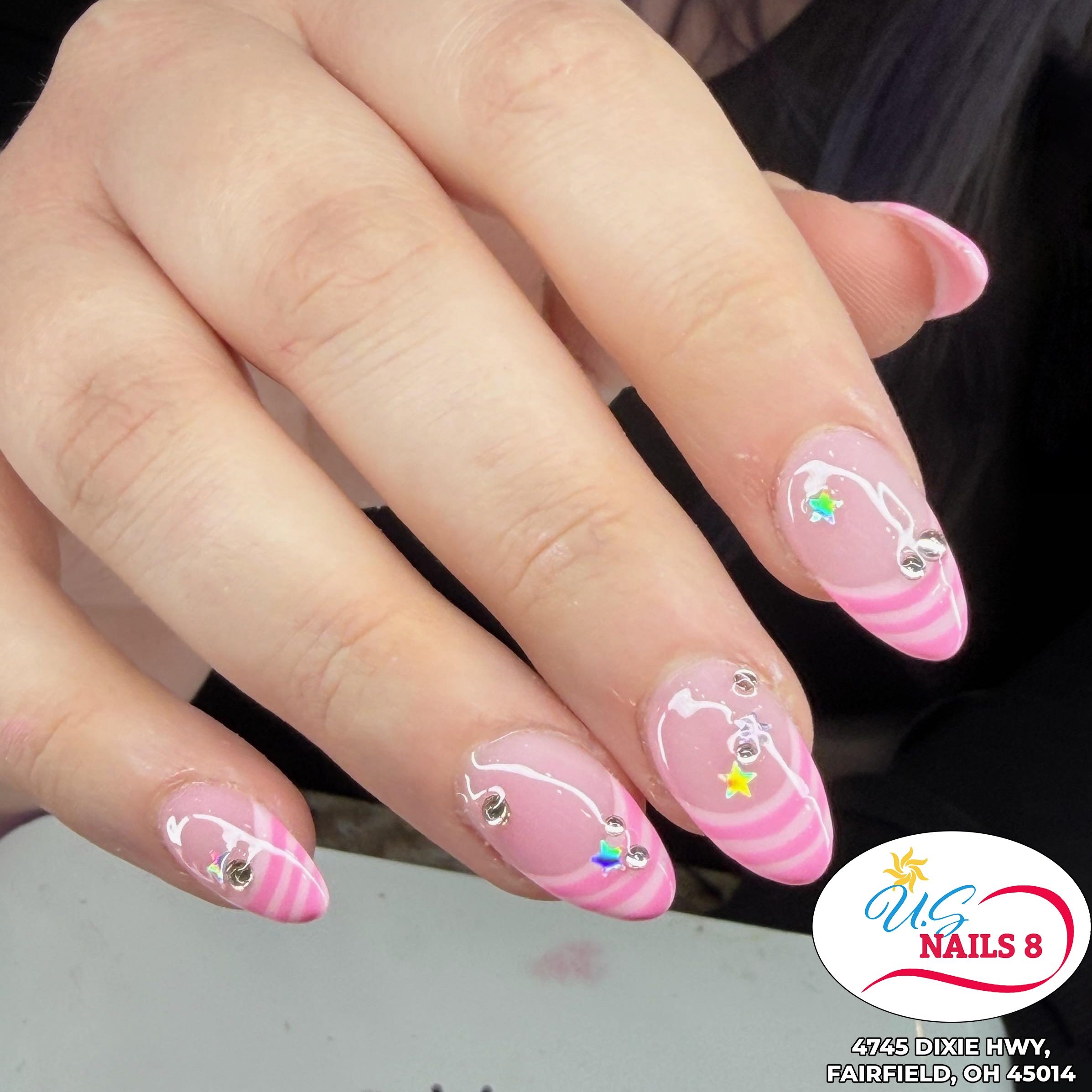 U.S NAILS 8 in Fairfield, OH