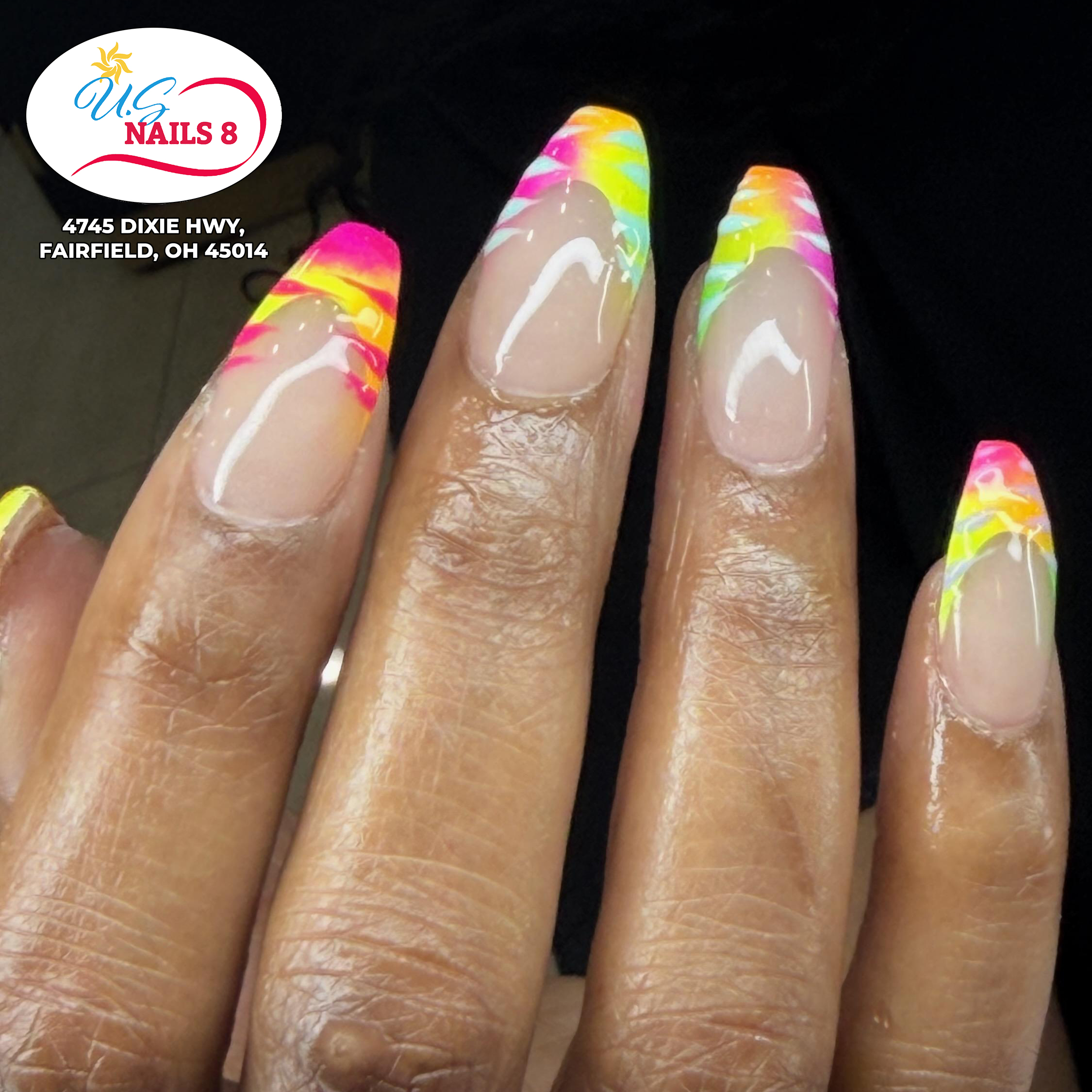 U.S NAILS 8 in Fairfield, OH (2)