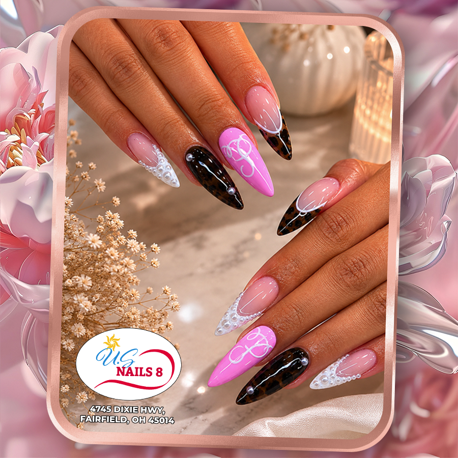 U.S NAILS 8 in Fairfield, OH (4)