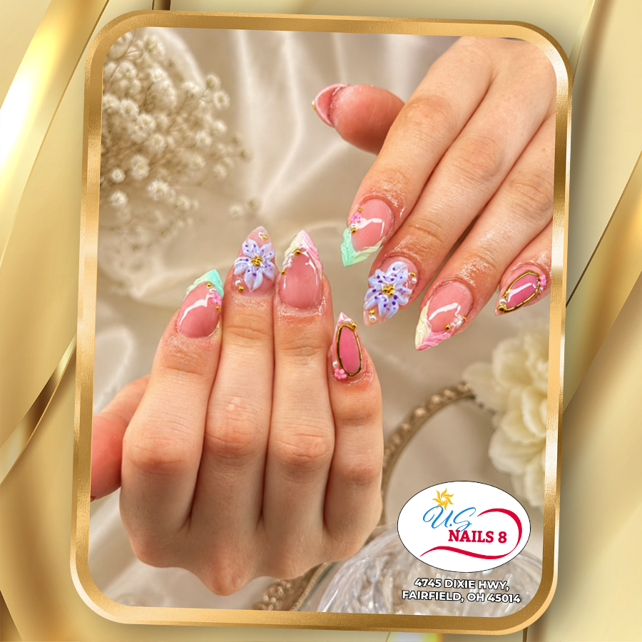 U.S NAILS 8 in Fairfield, OH (6)