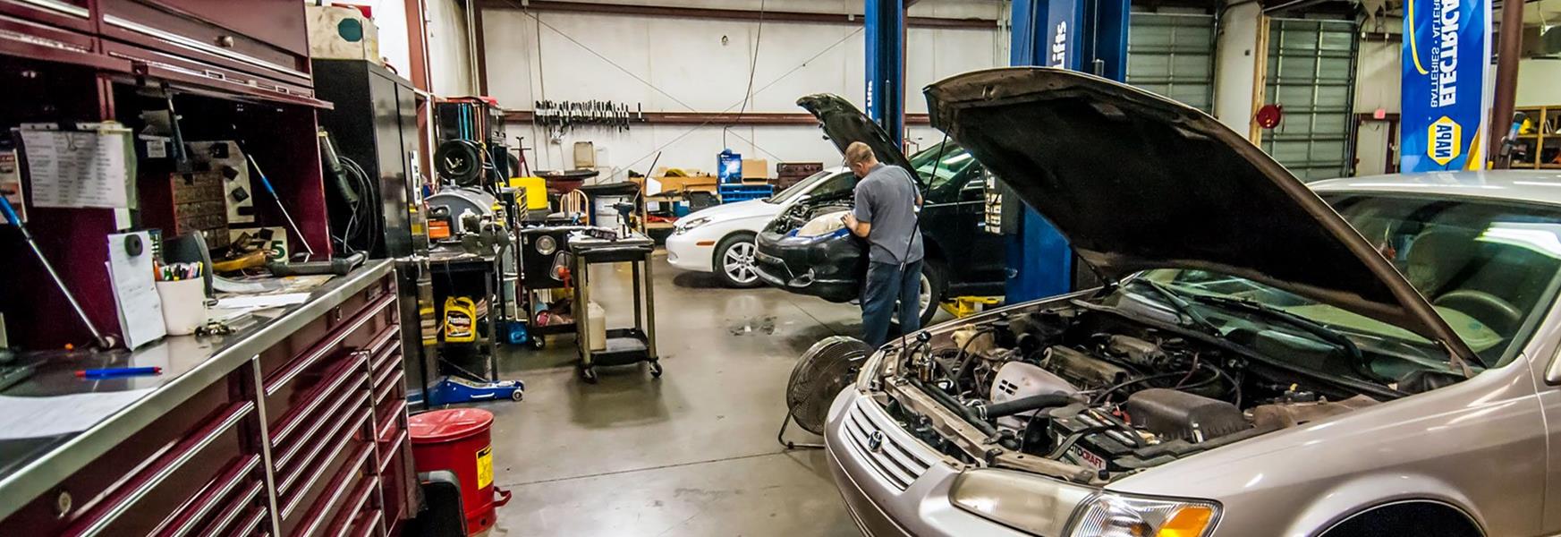 Kaufman's Auto Repairs in Sarasota, FL (4)