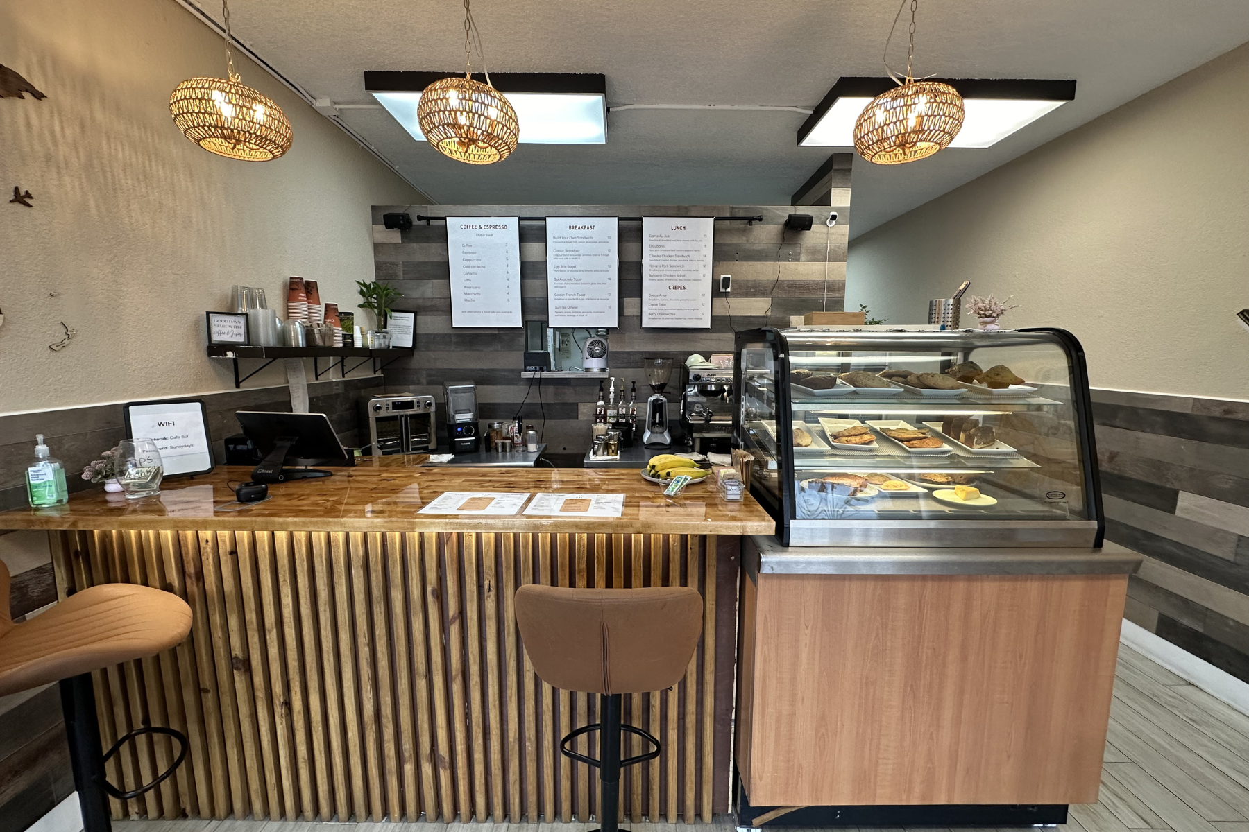 Cafe Sol in Margate, FL