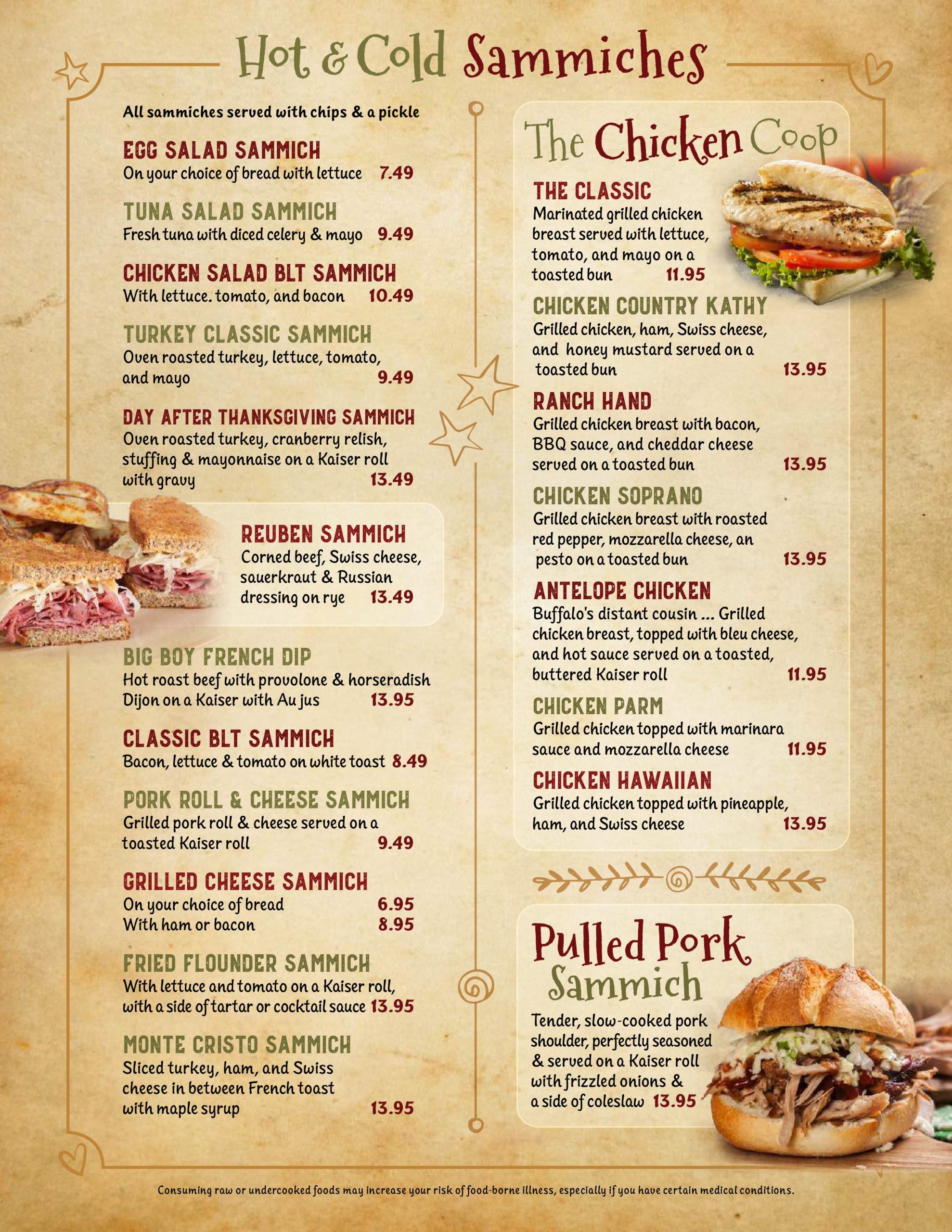 Kathy's Country Kitchen in Quakertown, PA