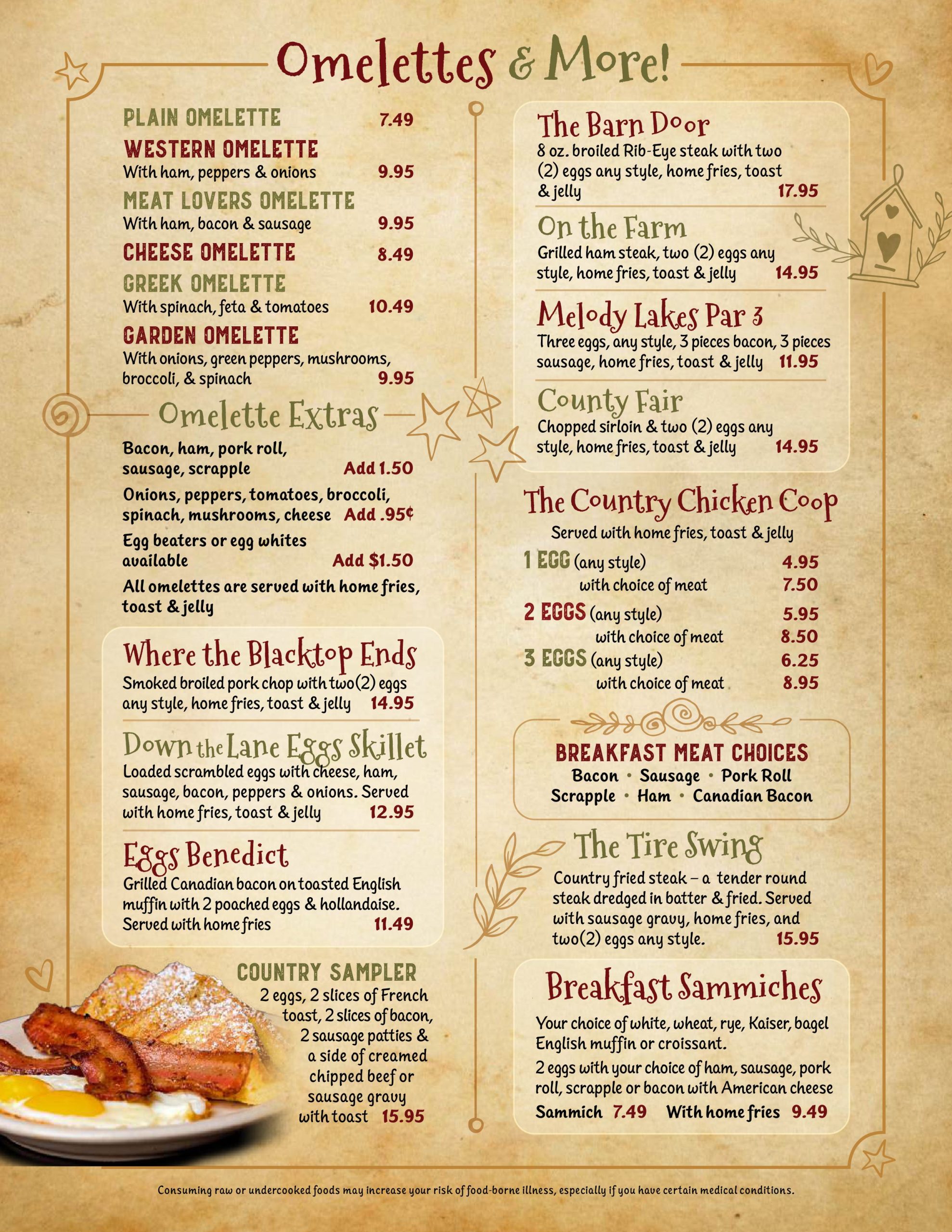 Kathy's Country Kitchen in Quakertown, PA (3)