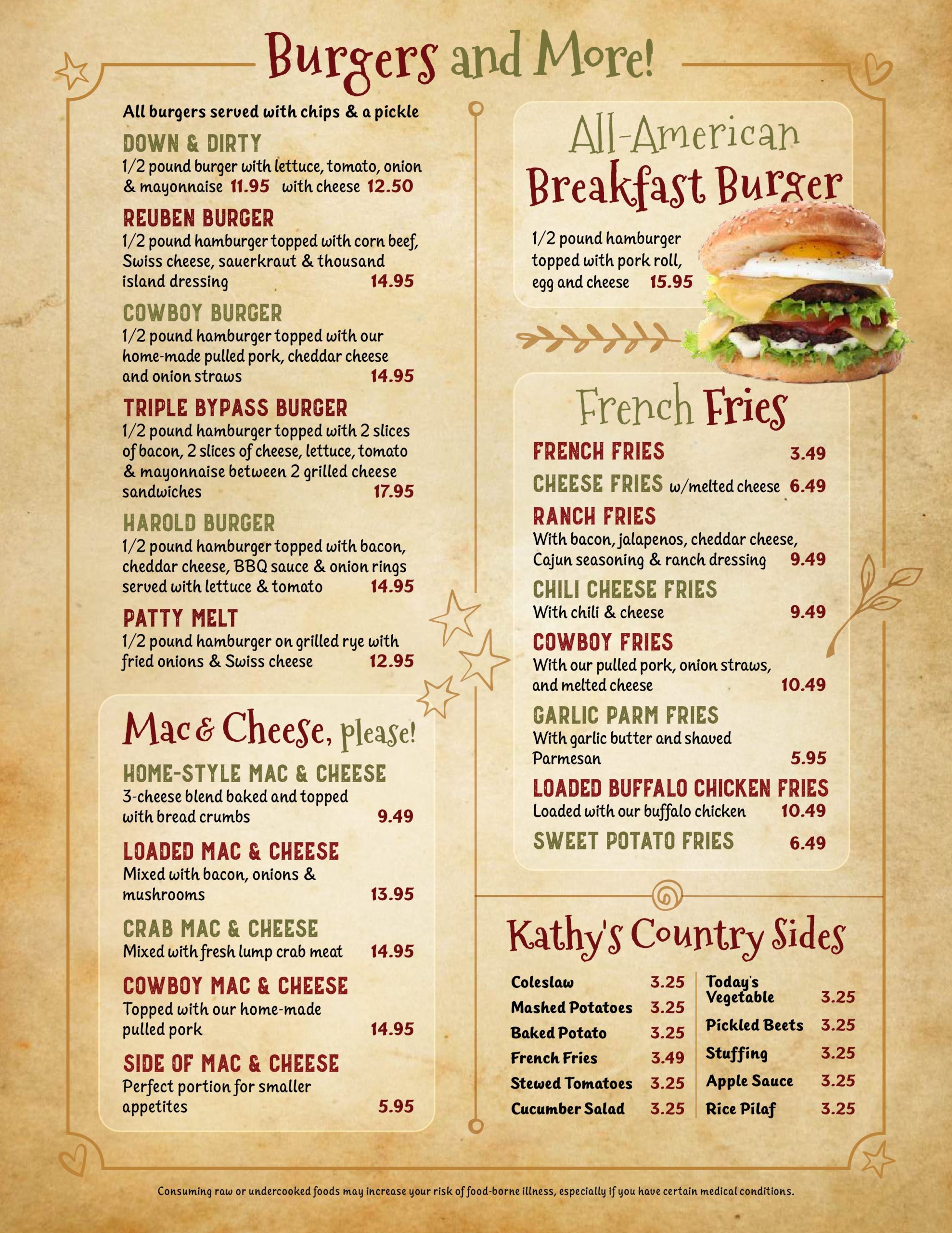 Kathy's Country Kitchen in Quakertown, PA (5)