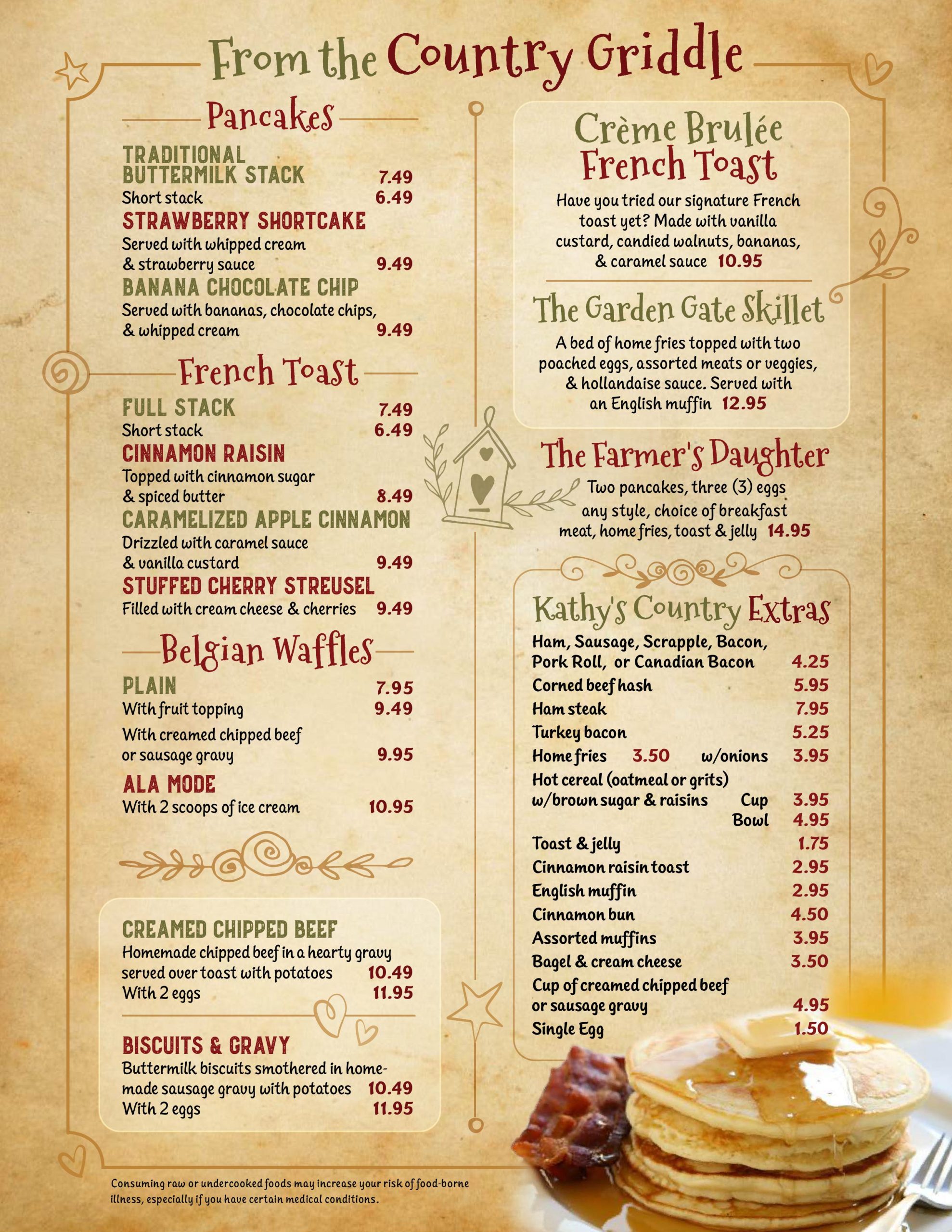Kathy's Country Kitchen in Quakertown, PA (6)