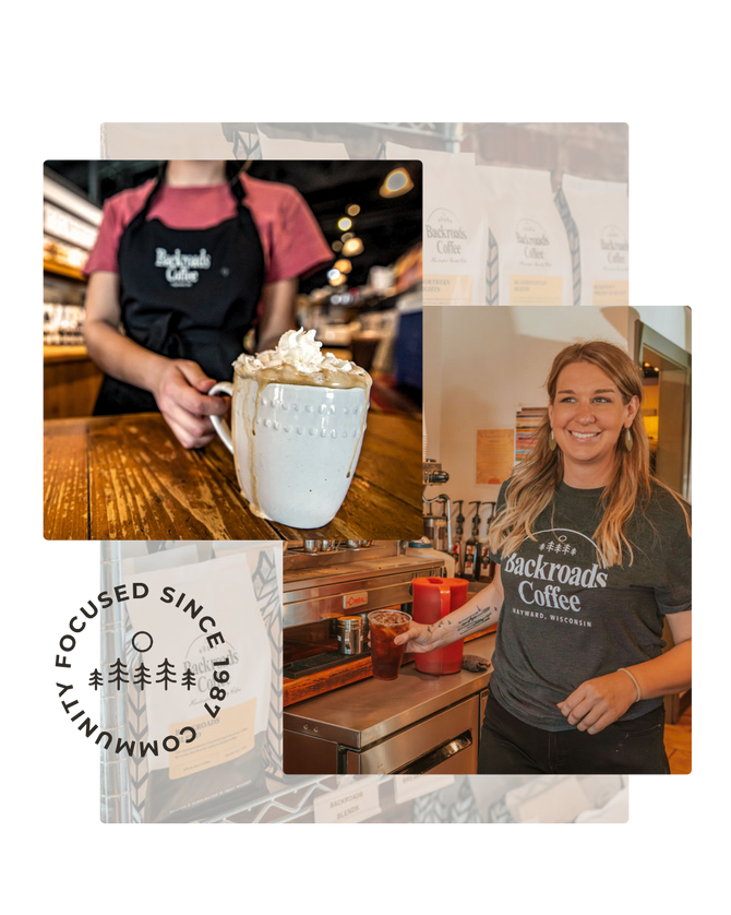Backroads Coffee in Hayward, WI (2)