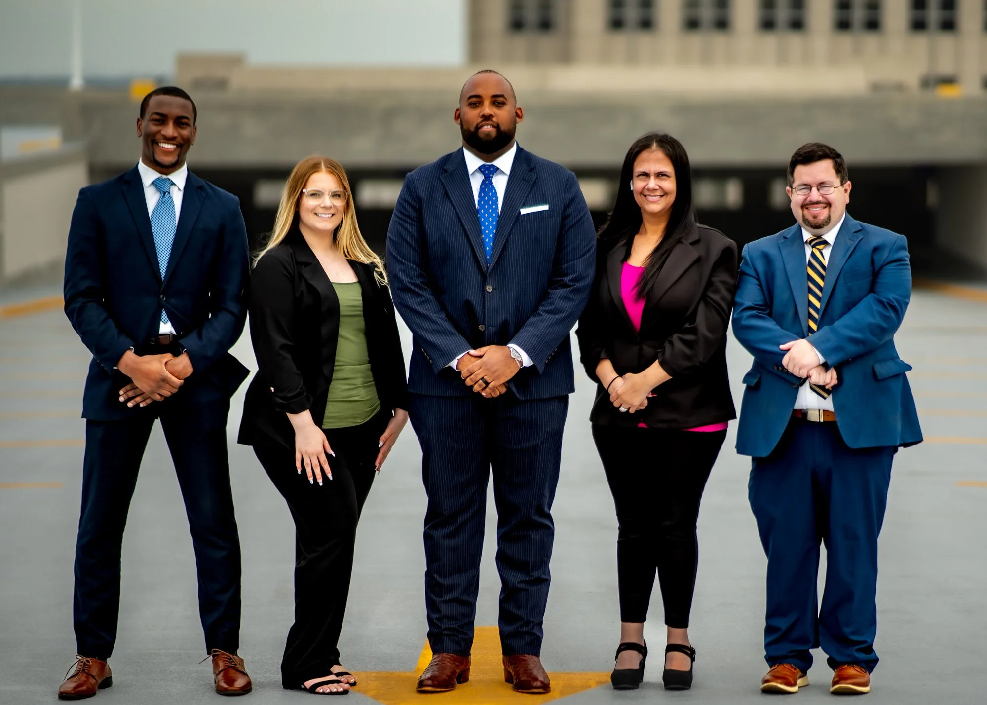 The Robinson Law Firm LLC in Baton Rouge, LA