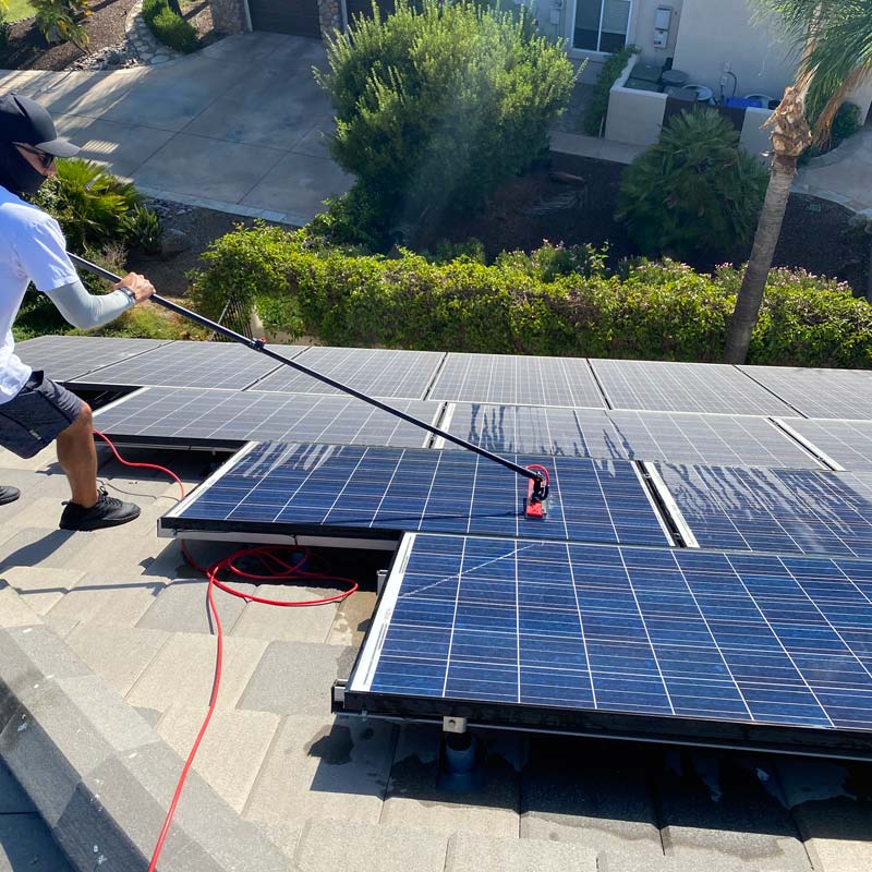 OnPoint Solar Panel Cleaning Chula Vista in Chula Vista, CA (2)