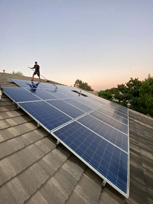 OnPoint Solar Panel Cleaning Chula Vista in Chula Vista, CA (4)