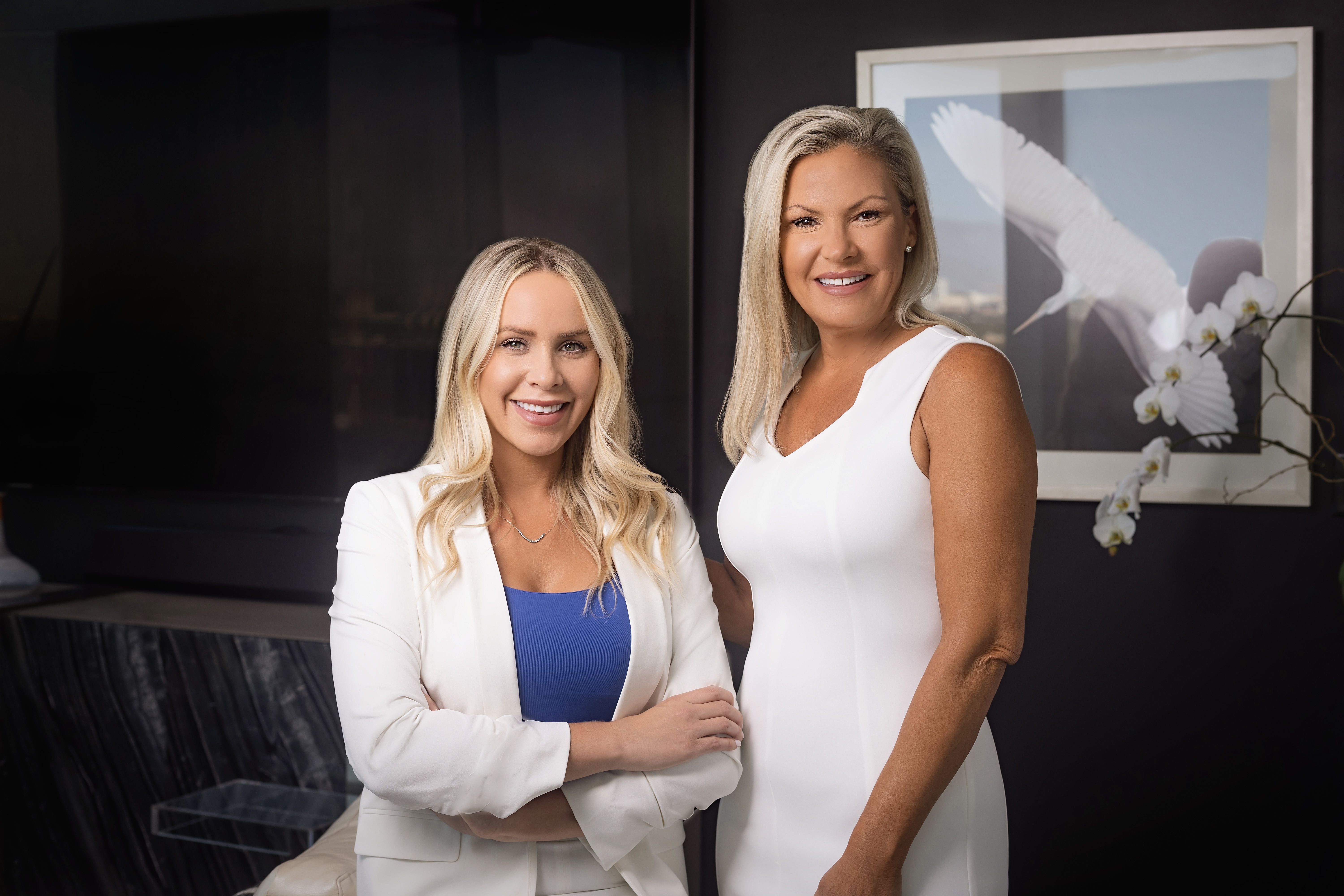 Heidi Joy and Lexi Spitz, Realtors - Home With Joy - KW in Belleair Beach, FL (2)