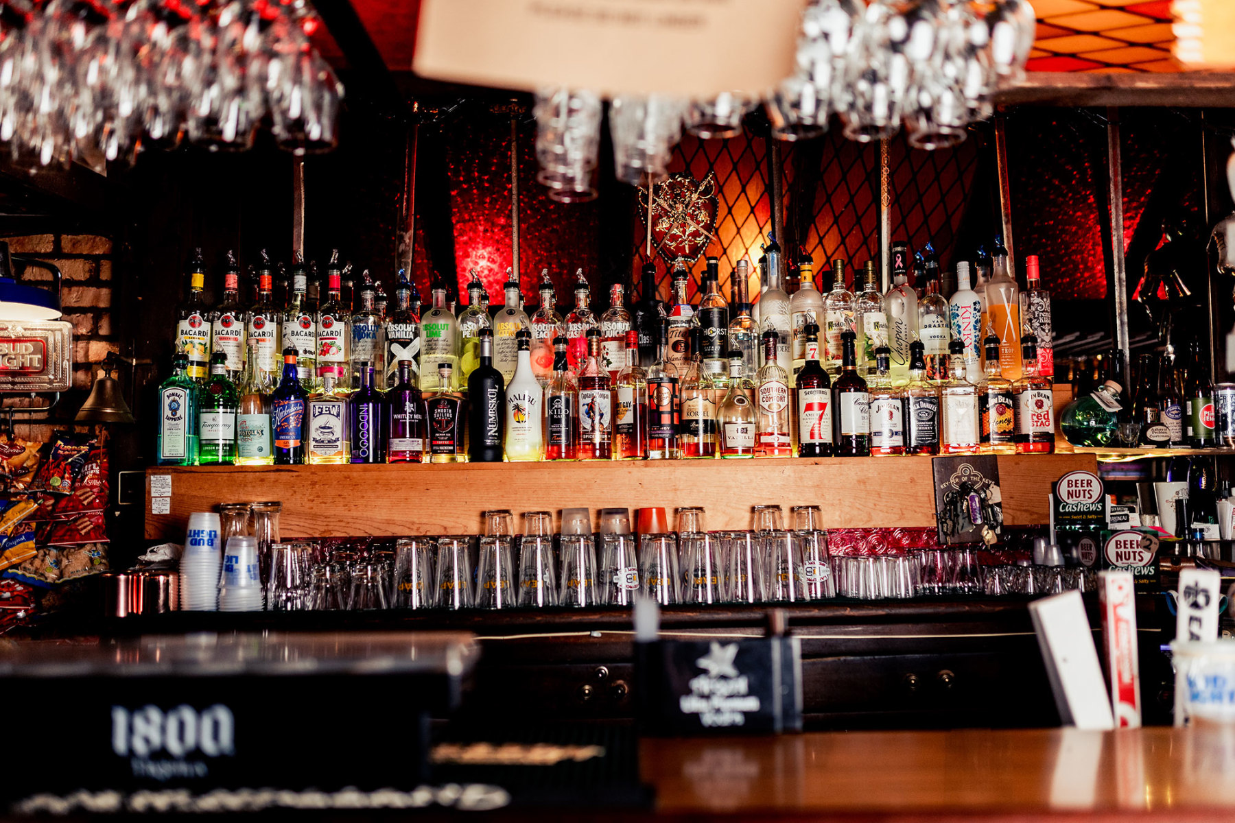 Sir James Pub in Port Washington, WI