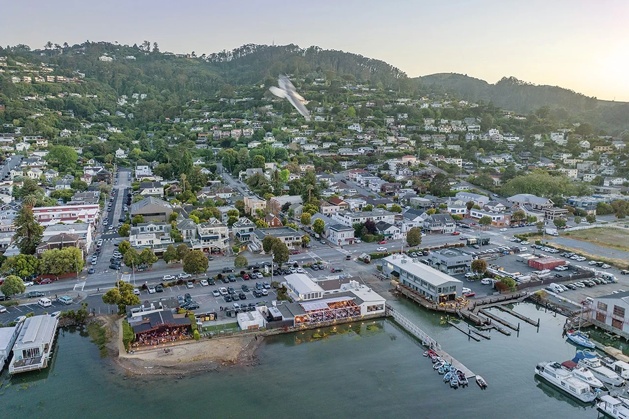 Bar Bocce in Sausalito, CA (2)