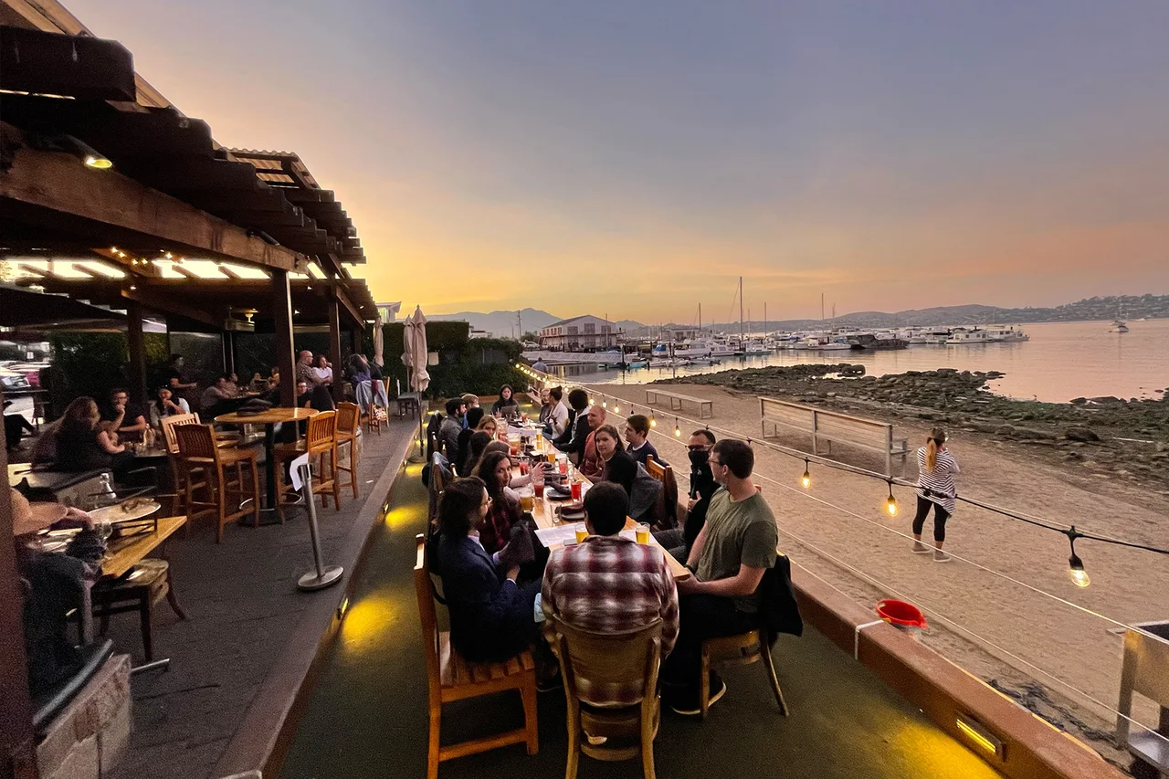 Bar Bocce in Sausalito, CA (5)