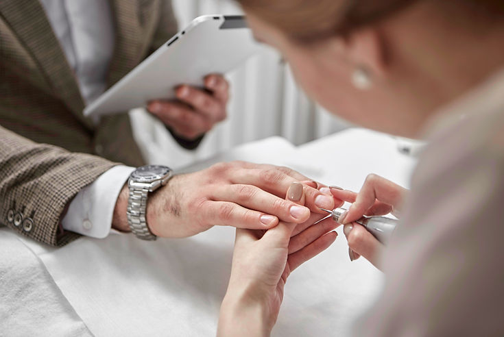LUX NAIL LOUNGE AT AVALON in Alpharetta, GA (2)