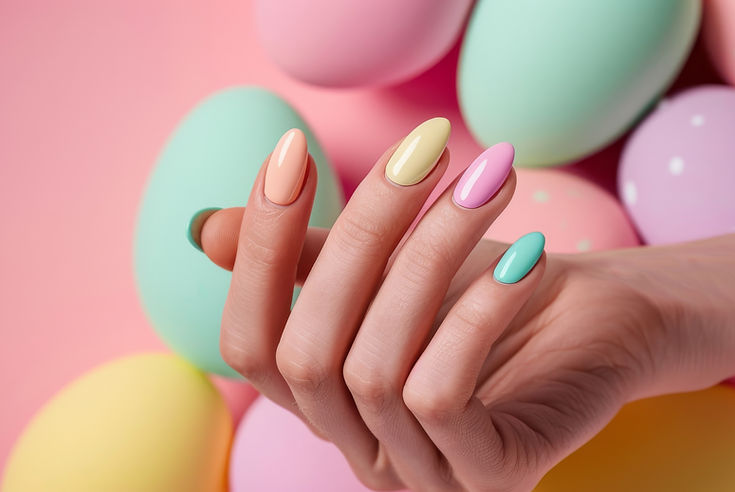 LUX NAIL LOUNGE AT AVALON in Alpharetta, GA (3)