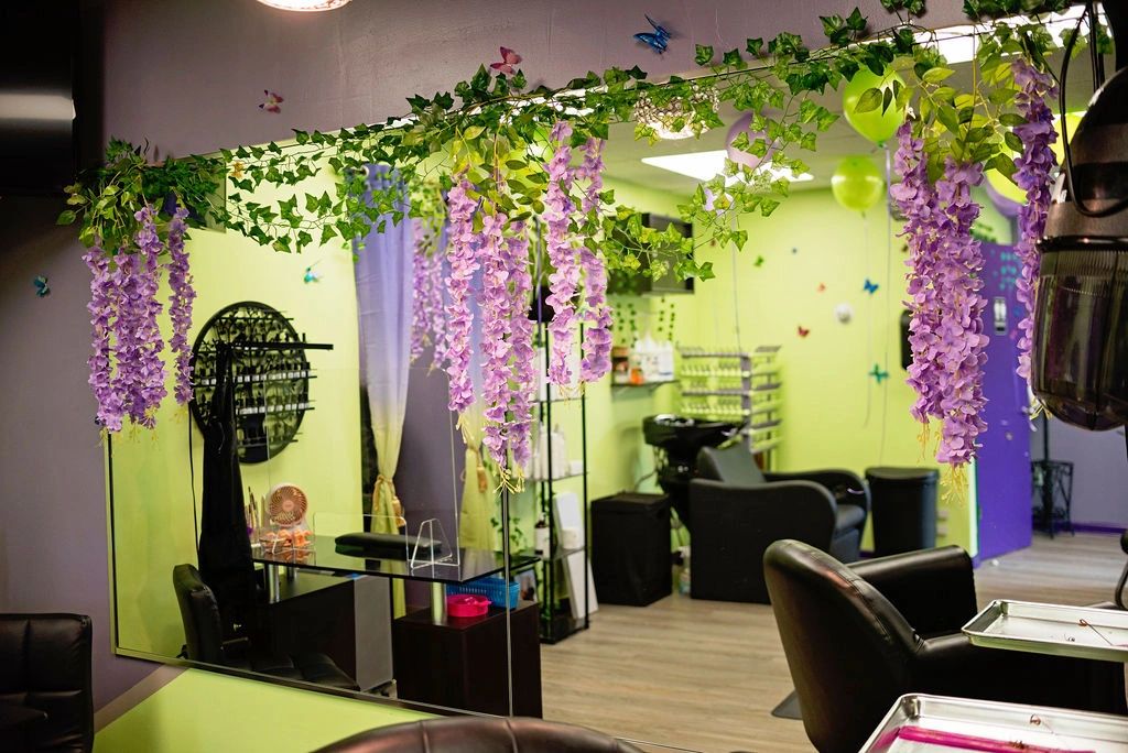 Real By Nature Hair Studio in Dunmore, PA
