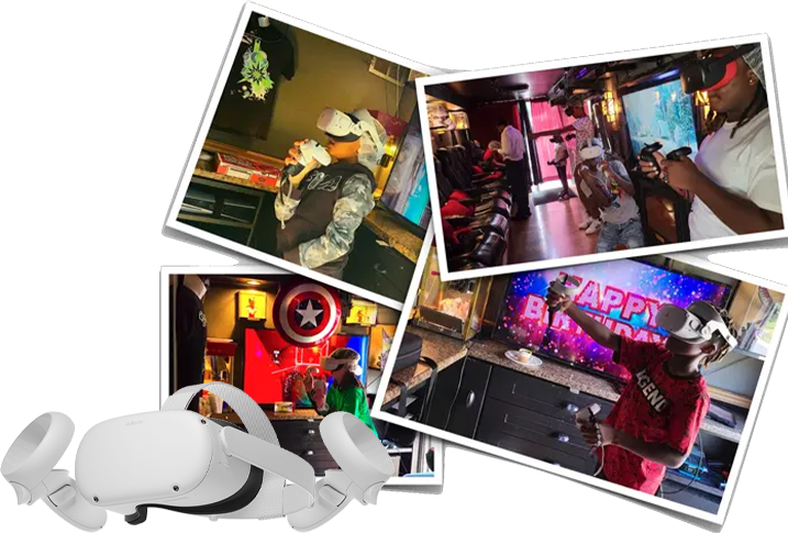 Gamer vs Gamer / Game Truck Atlanta in Dacula, GA (2)