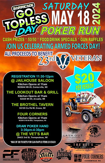 Vet's Bar & Lounge in Trempealeau, WI (2)