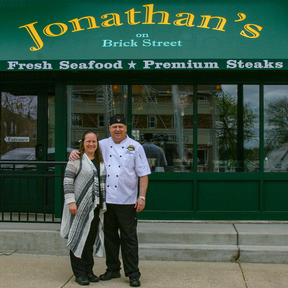 Jonathan's on Brick Street in Delavan, WI