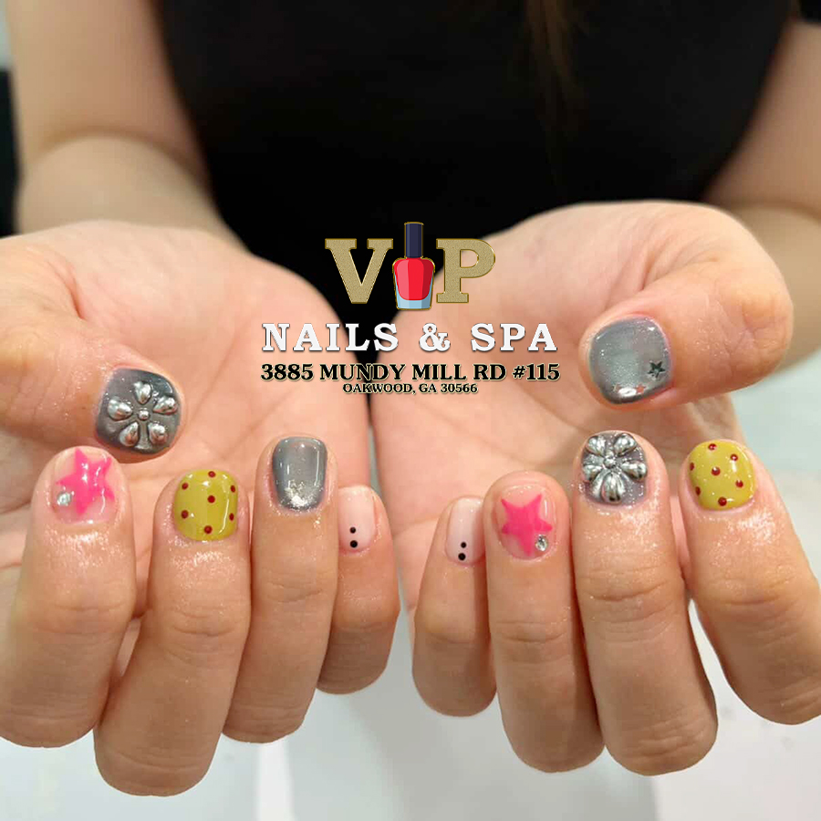VIP Nails and Spa Oakwood in Oakwood, GA (6)