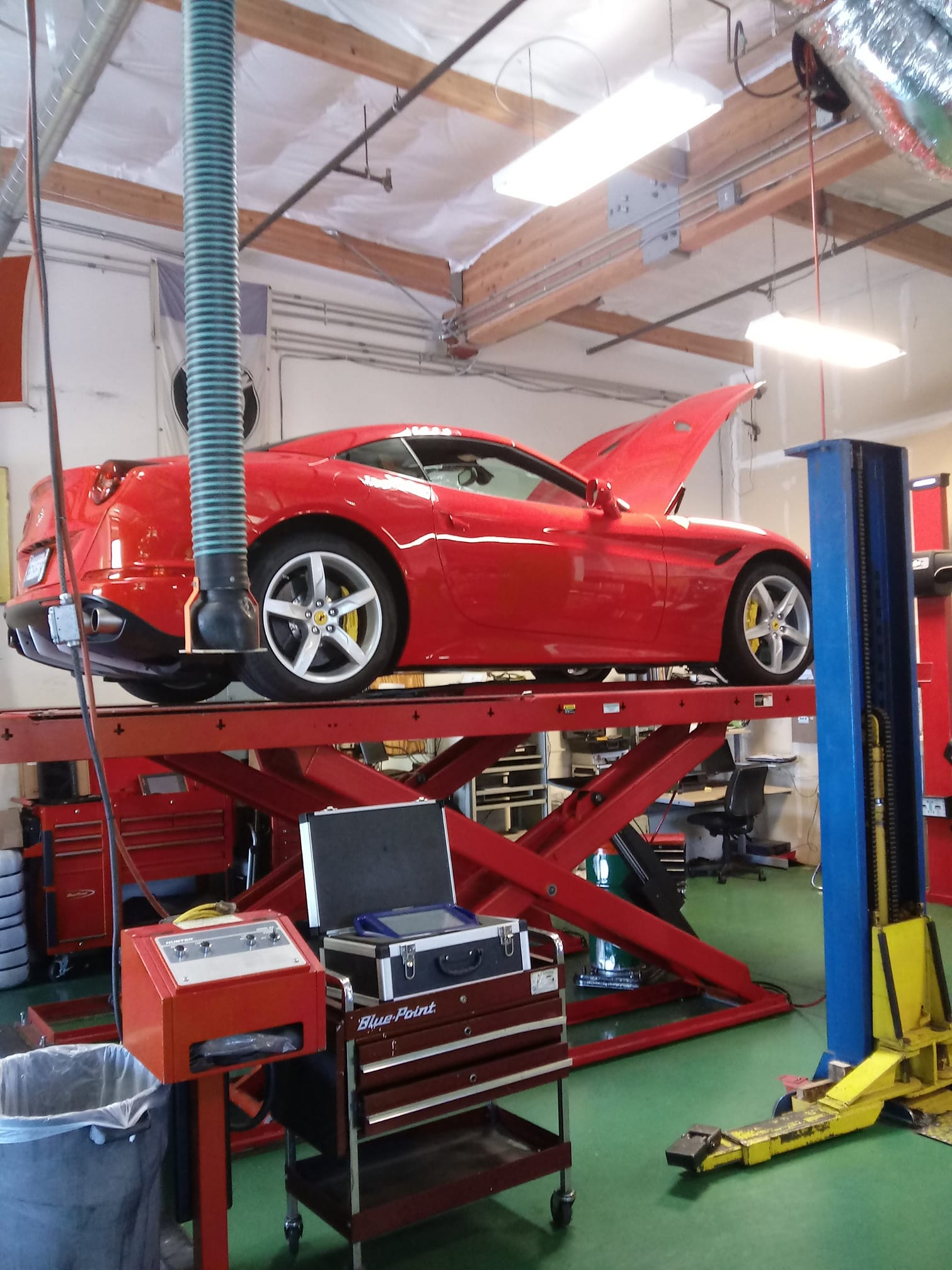Freds Foreign and Domestic Car Repair in Morgan Hill, CA