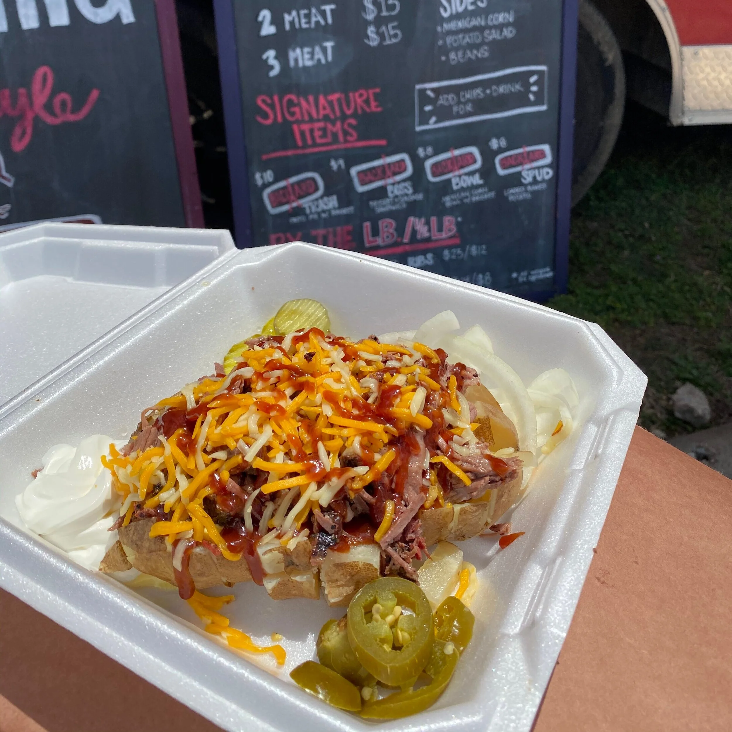 Tony's Backyard BBQ in Hillsboro, TX (4)
