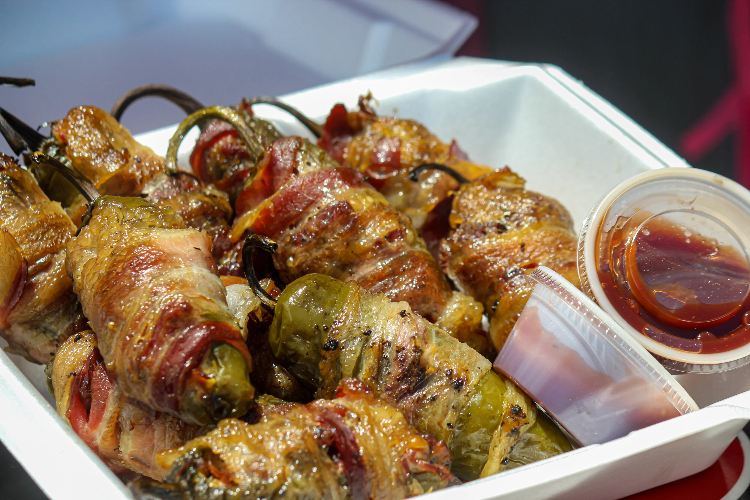 Tony's Backyard BBQ in Hillsboro, TX (5)