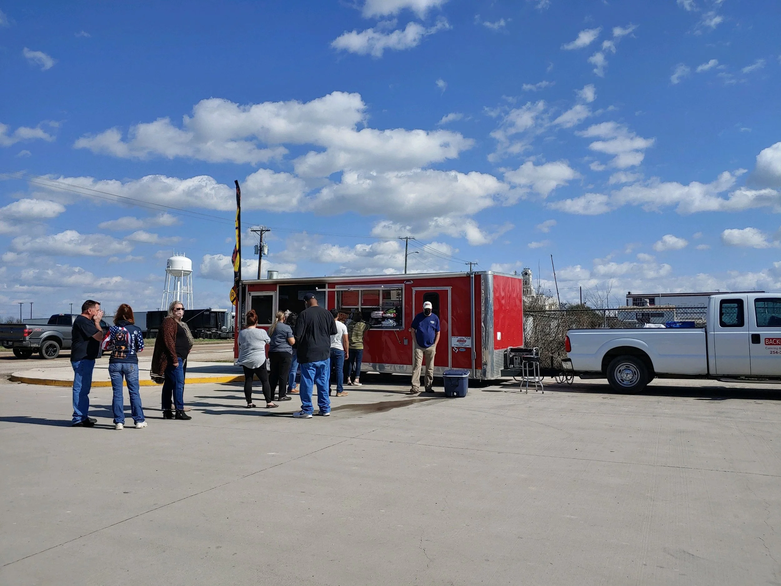 Tony's Backyard BBQ in Hillsboro, TX (6)