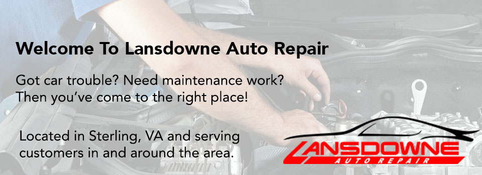 Lansdowne Auto Repair in Sterling, VA (4)