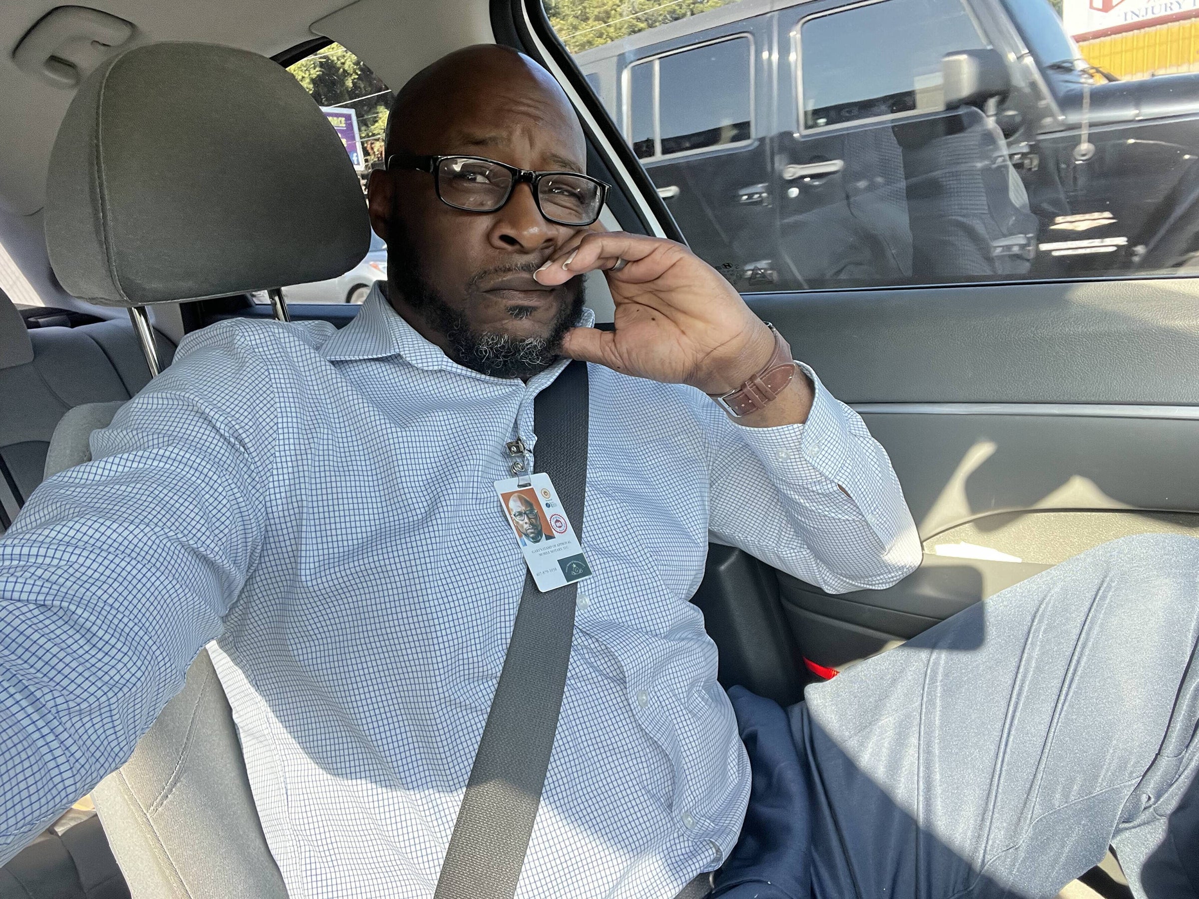 Gary's Stamp of Approval Mobile Notary in Ocala, FL