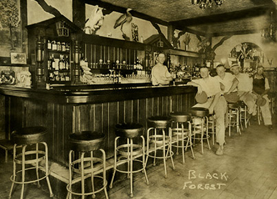 Black Forest Pub & Grille in Three Lakes, WI