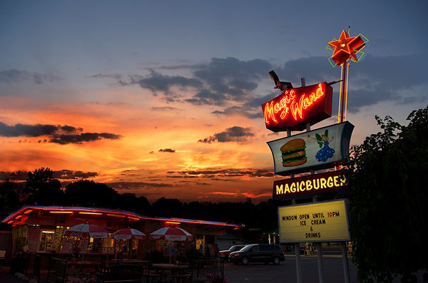 Magic Wand Restaurant in Churubusco, IN (5)