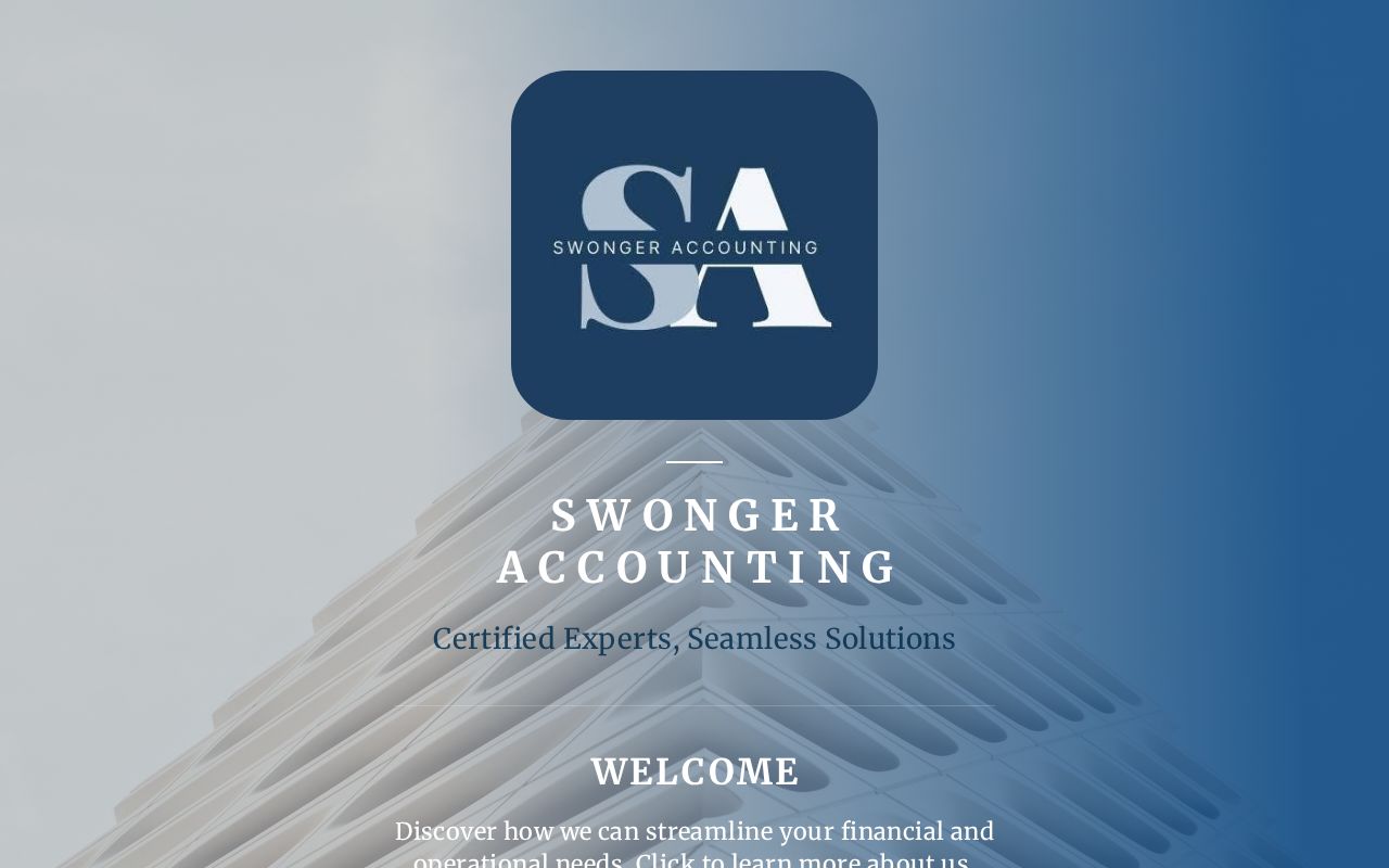 Swonger Accounting & Tax Services LLC in Dade City, FL (6)