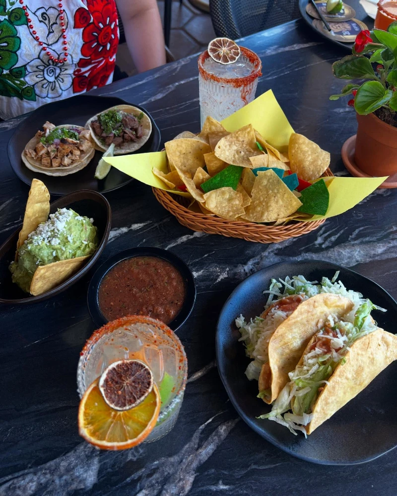 Qué Pasa Mexican Restaurant in Atascadero, CA