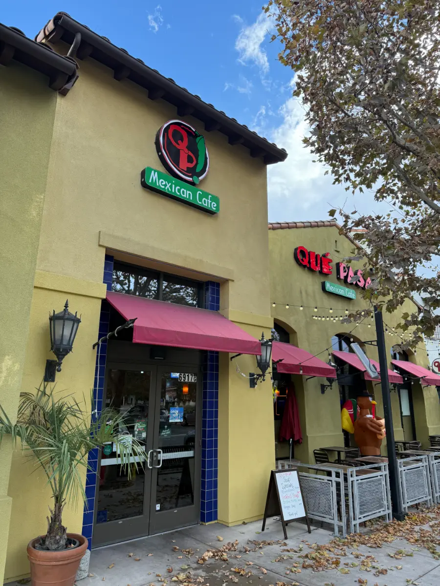 Qué Pasa Mexican Restaurant in Atascadero, CA (2)