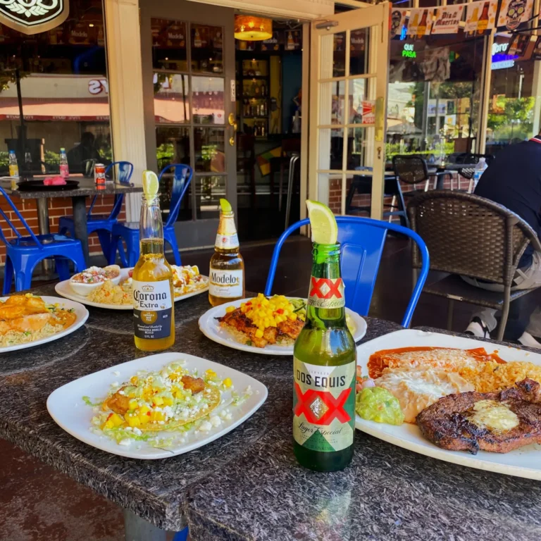 Qué Pasa Mexican Restaurant in Atascadero, CA (3)