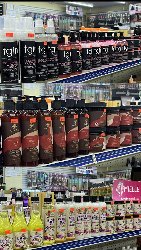 Palm Drive Beauty Supply & Shoes in Florida City, FL (4)