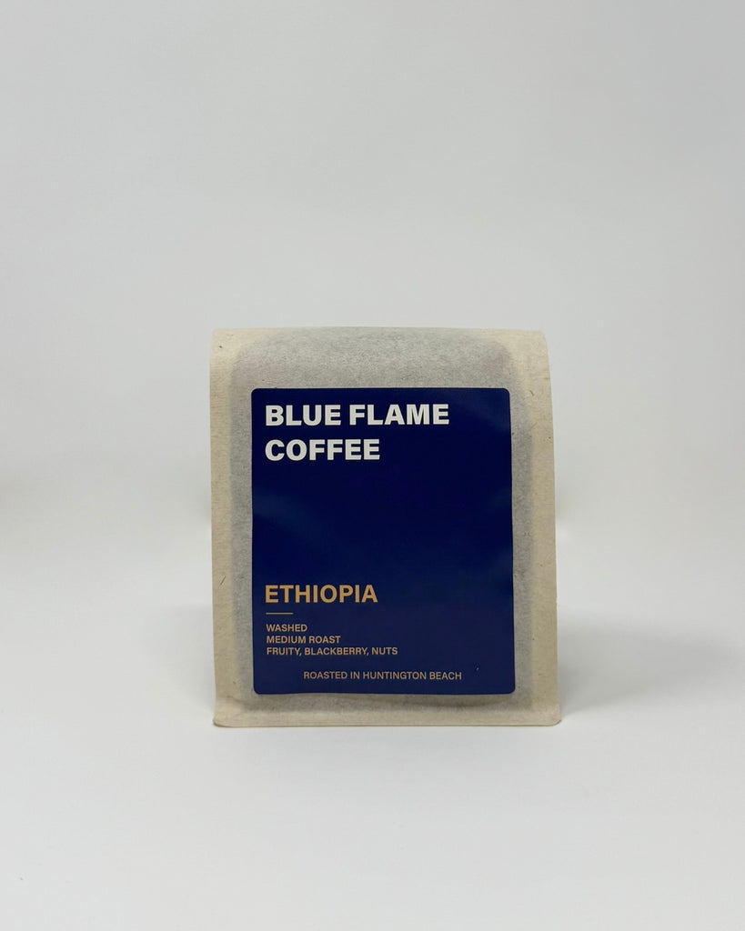The Blue Flame Coffee in Huntington Beach, CA