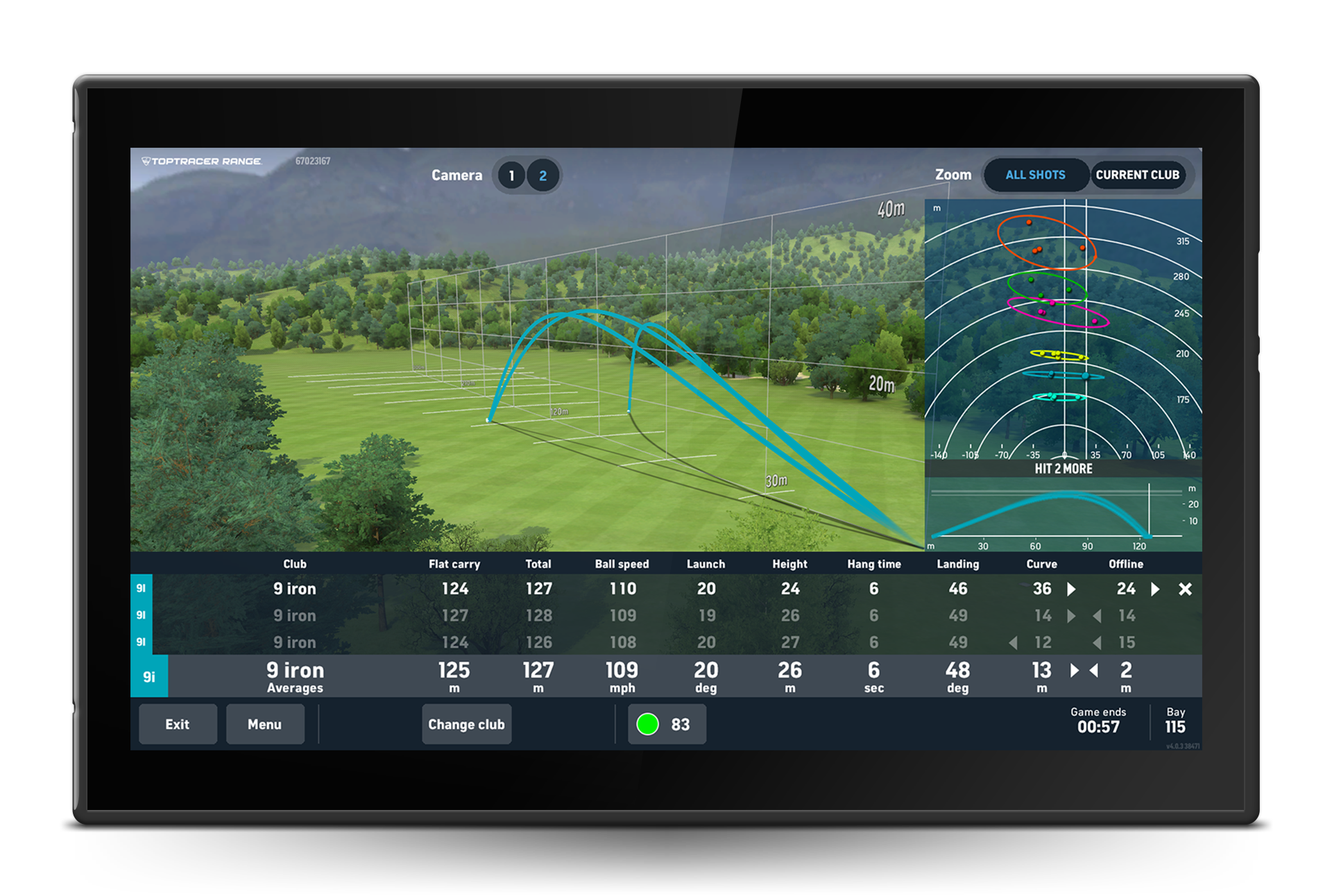 390 Golf Experience in Wood Dale, IL (2)