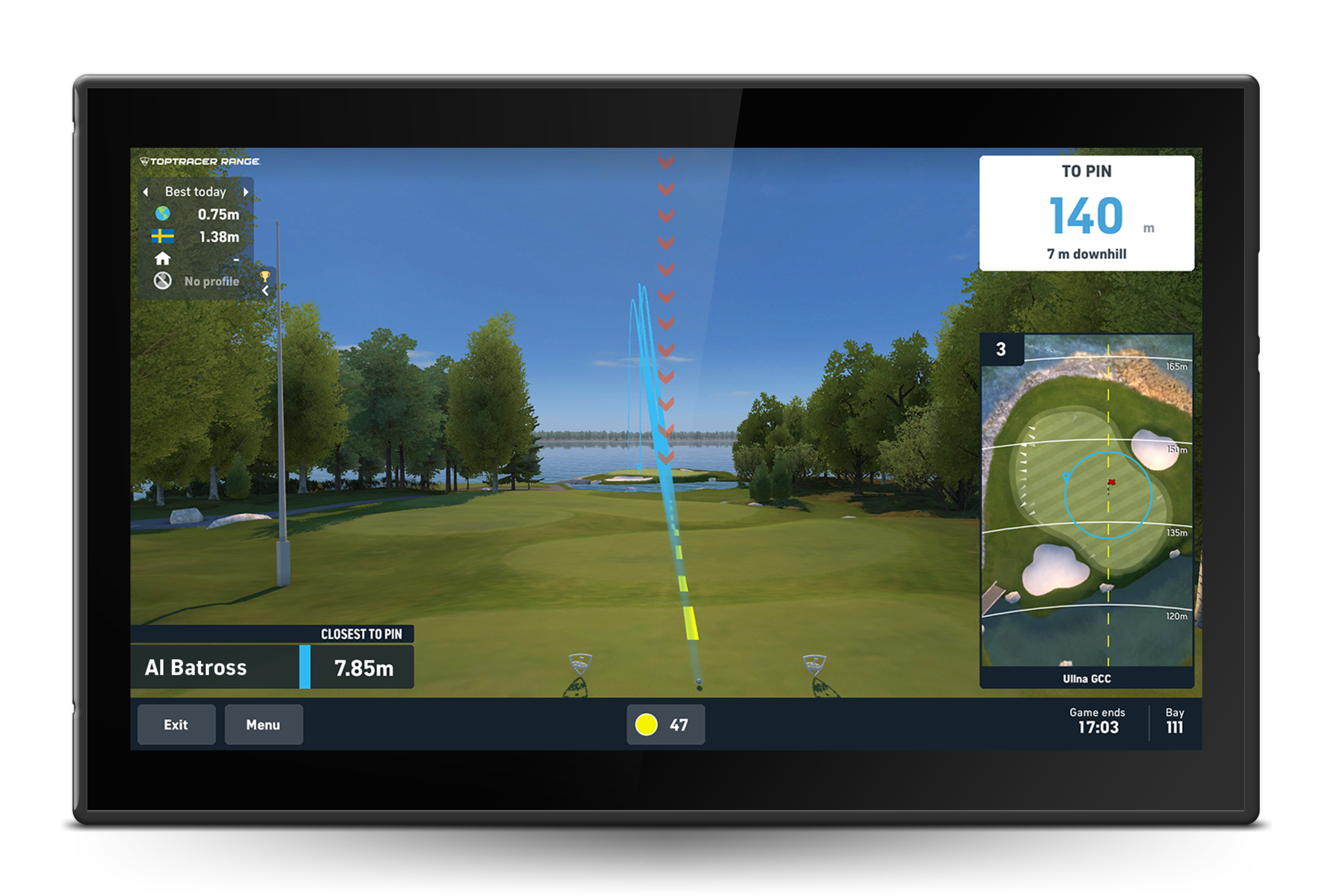 390 Golf Experience in Wood Dale, IL (4)